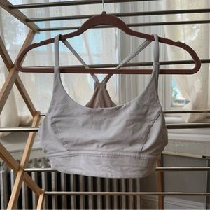 Lululemon Longline Sports Bra